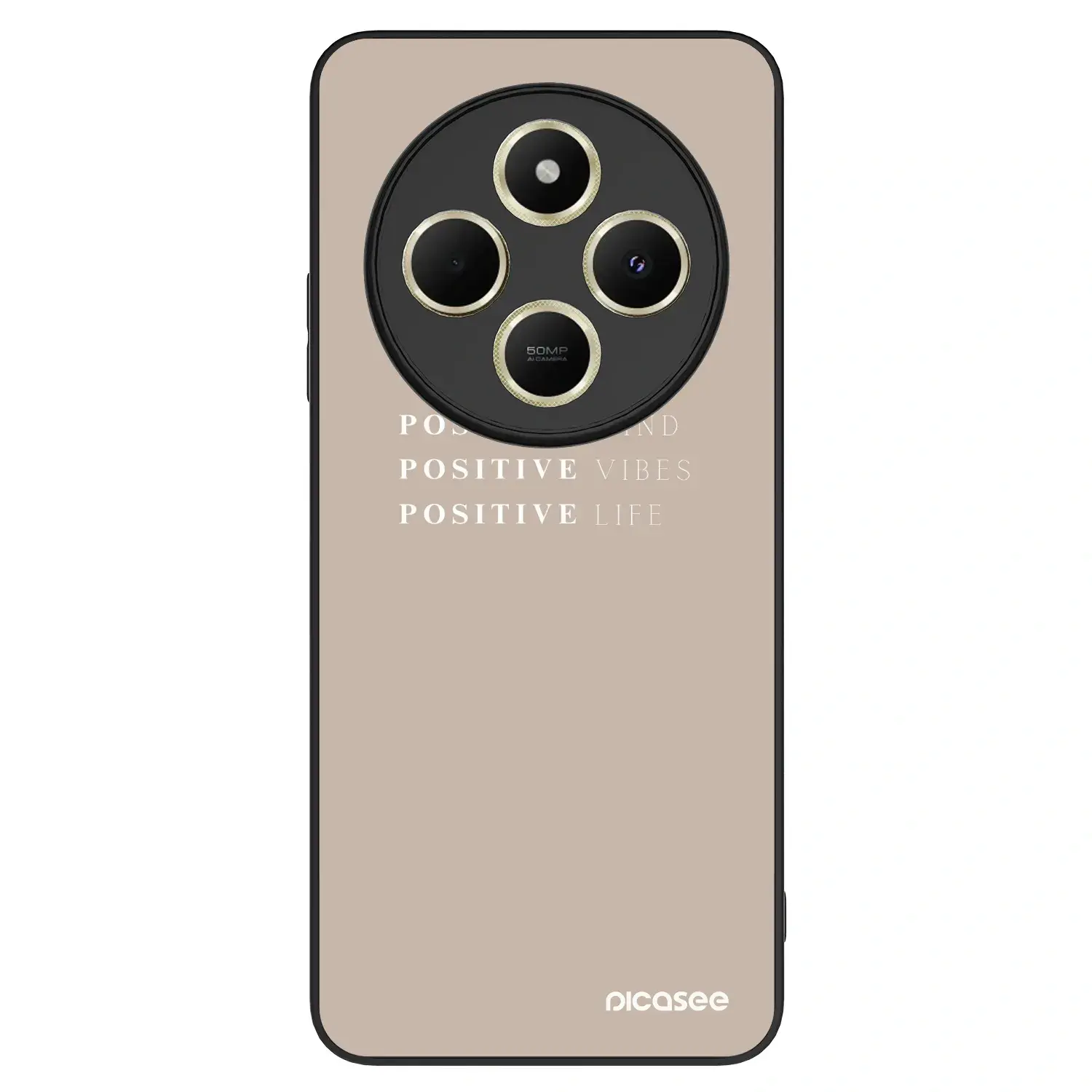 ULTIMATE CASE pro Xiaomi Redmi 14C - Positive Vibes