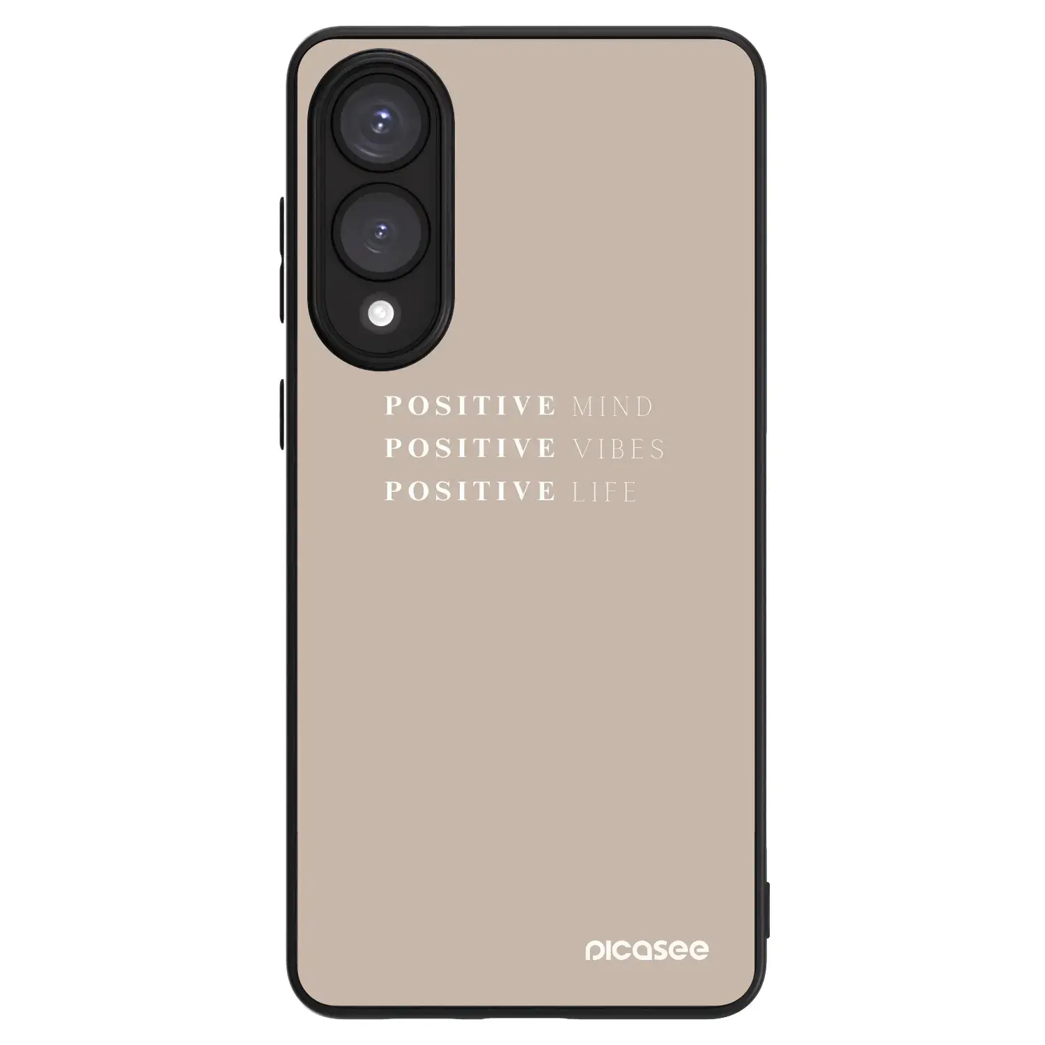 ULTIMATE CASE pro Samsung Galaxy S25 Edge 5G - Positive Vibes