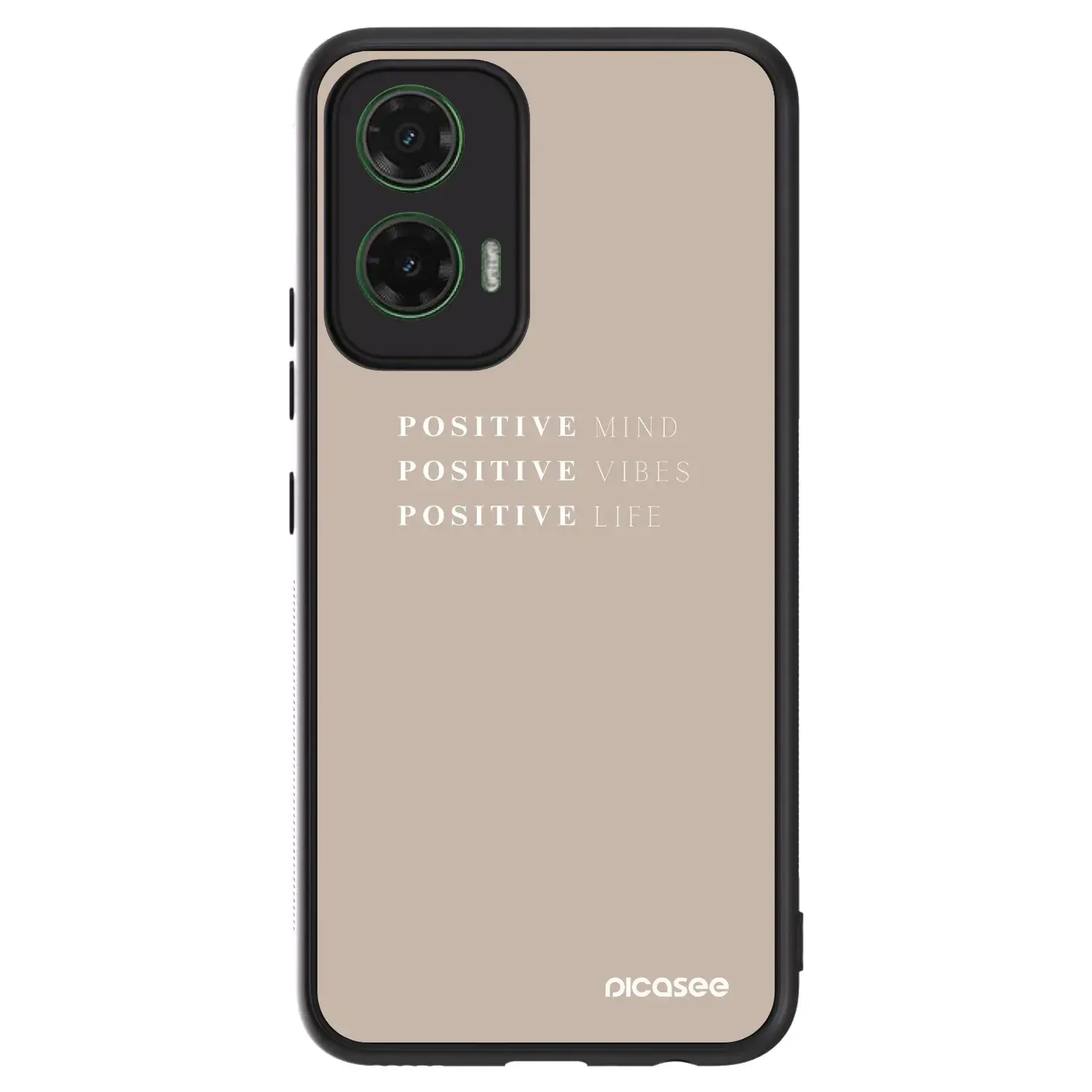 ULTIMATE CASE pro Motorola Moto G35 5G - Positive Vibes