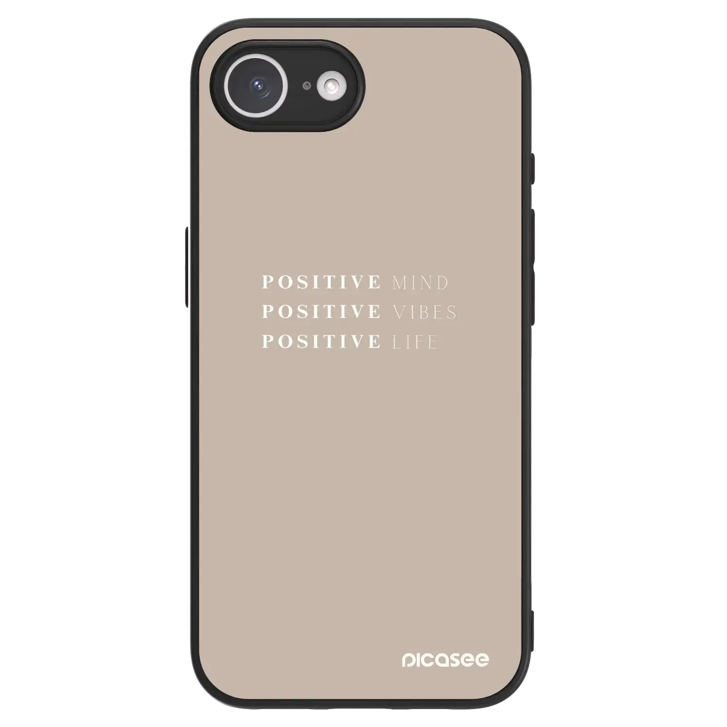 ULTIMATE CASE MagSafe pro Apple iPhone 16e - Positive Vibes