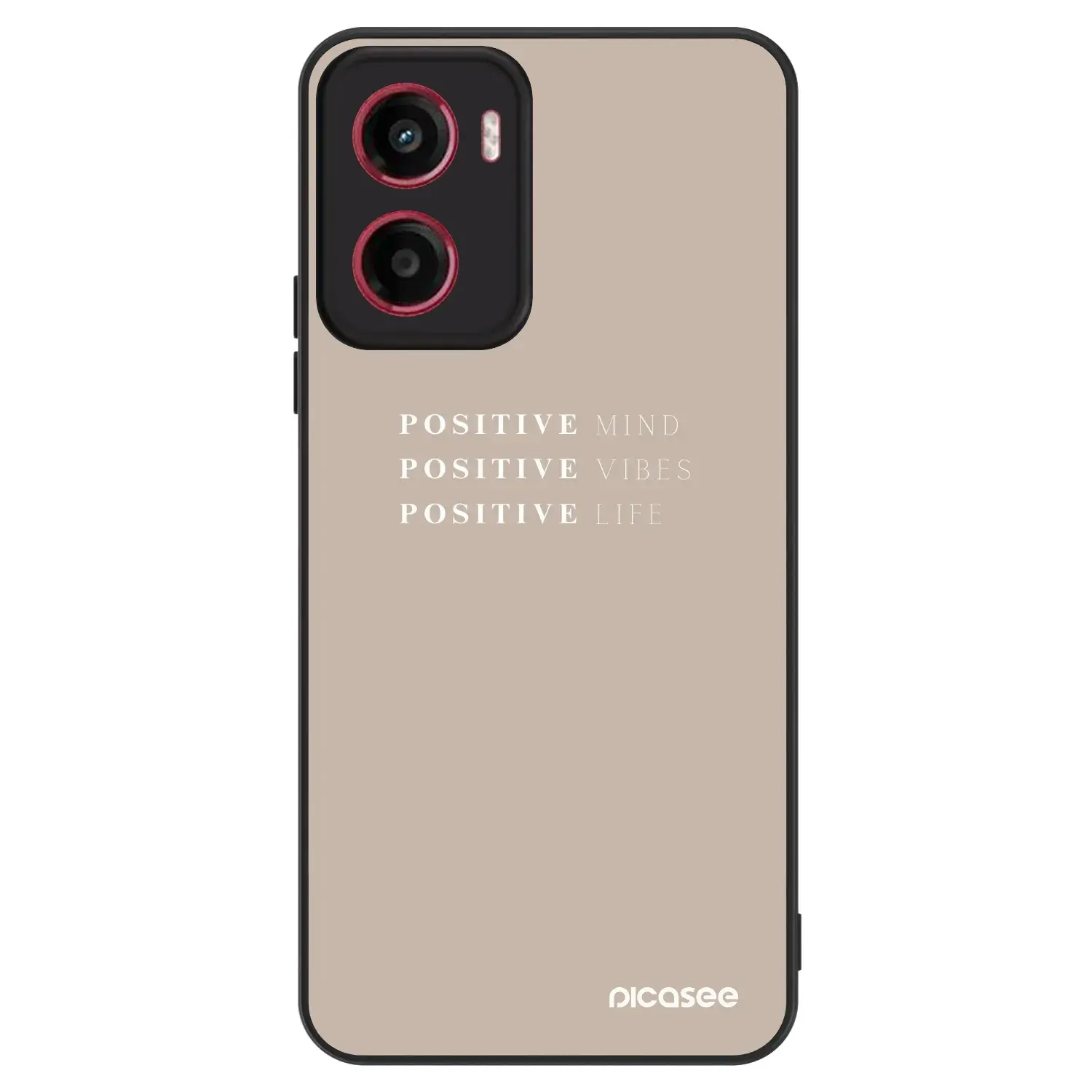 ULTIMATE CASE pro Motorola Moto G05 - Positive Vibes