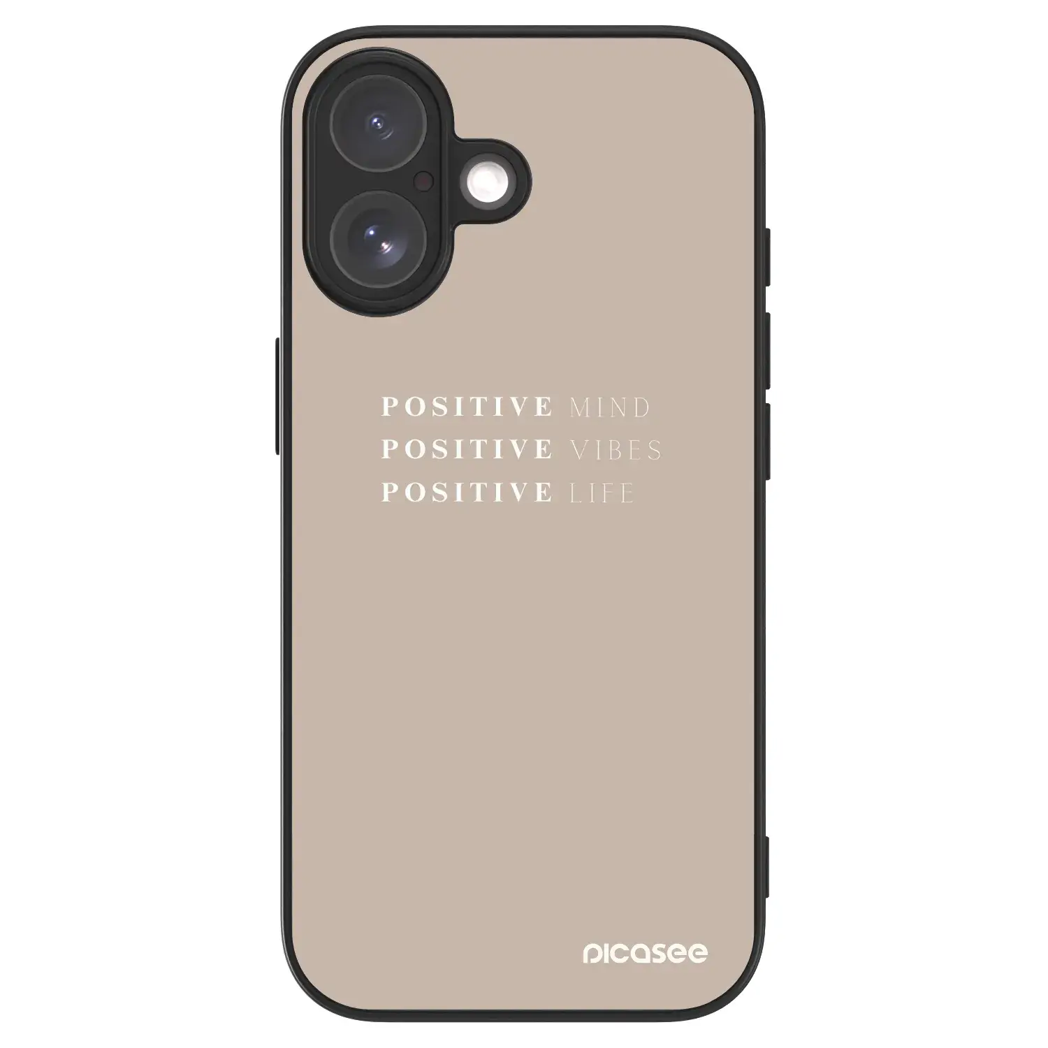 ULTIMATE CASE pro Apple iPhone 17 - Positive Vibes