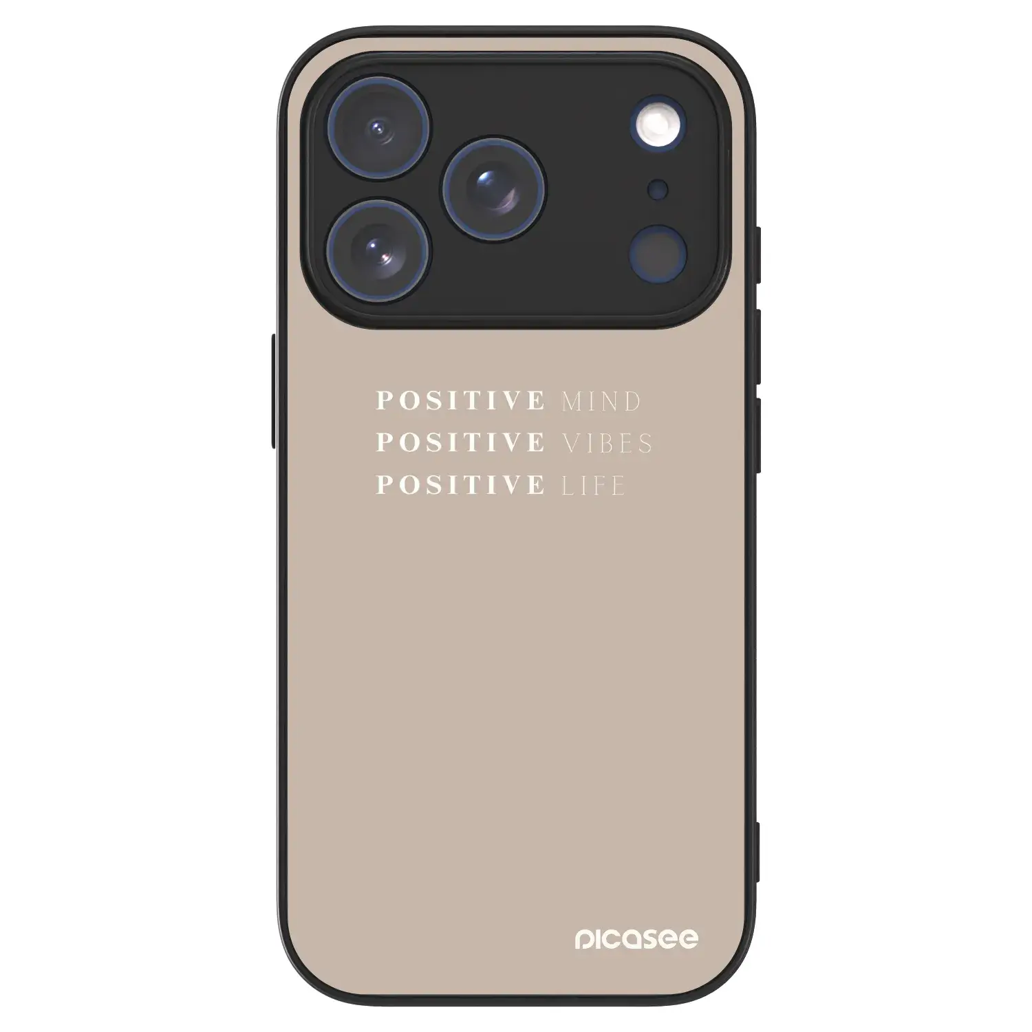 ULTIMATE CASE MagSafe pro Apple iPhone 17 Pro - Positive Vibes