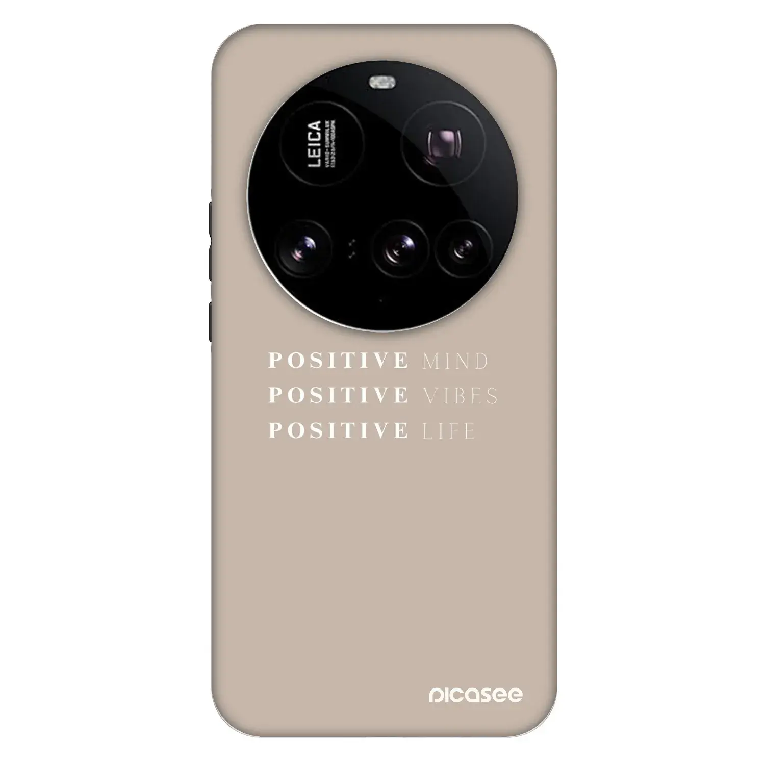 Fashion Case pro Xiaomi 15 Ultra - Positive Vibes