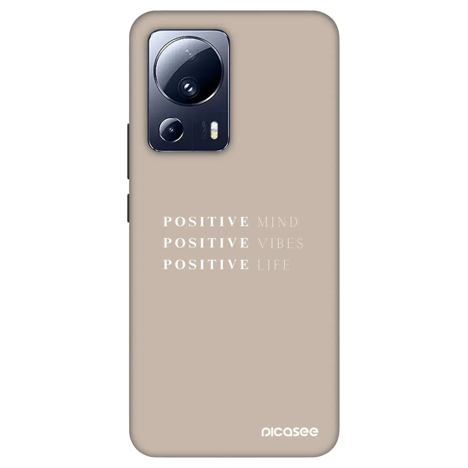Fashion Case pro Xiaomi 13 Lite - Positive Vibes