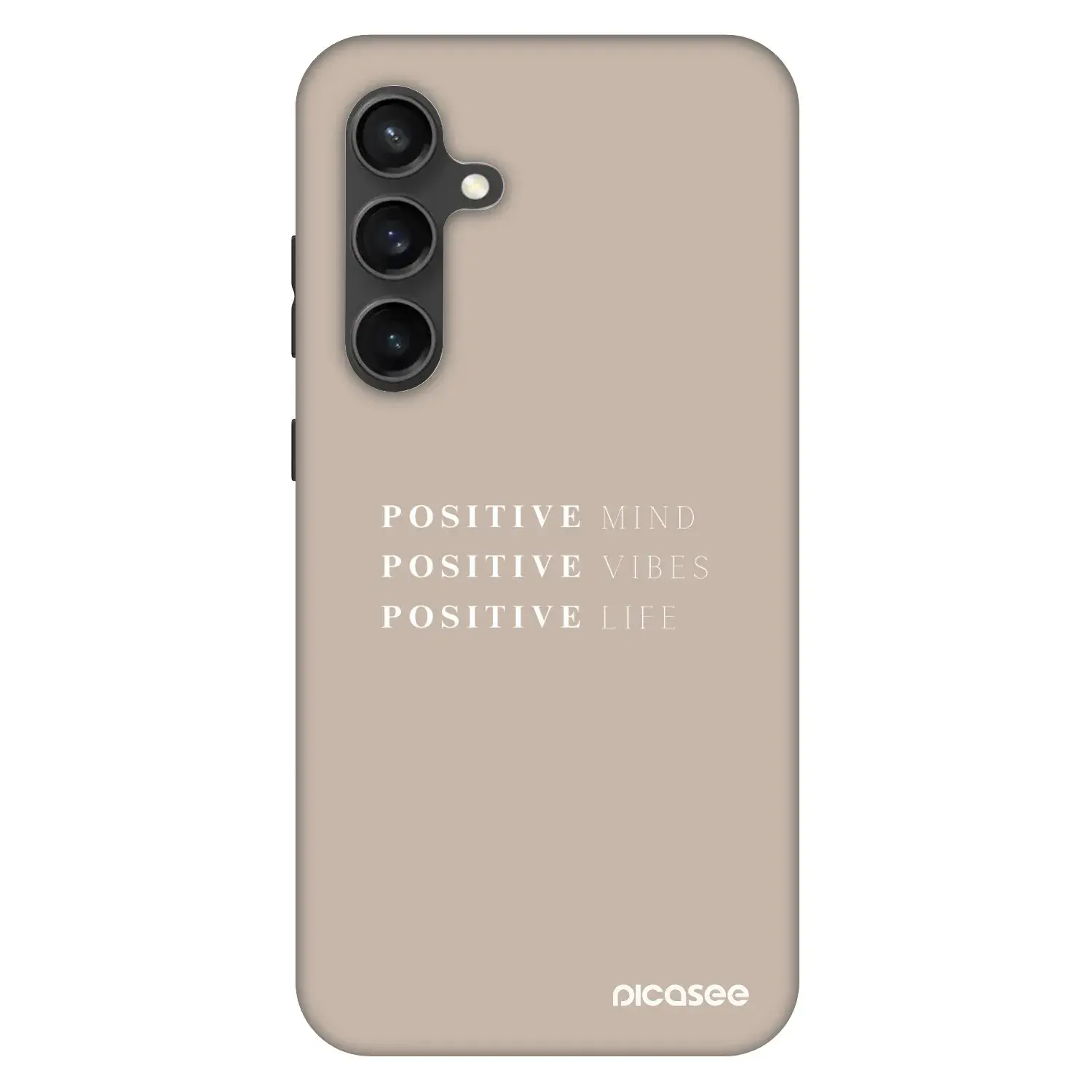 Fashion Case pro Samsung Galaxy S24 FE S721B - Positive Vibes