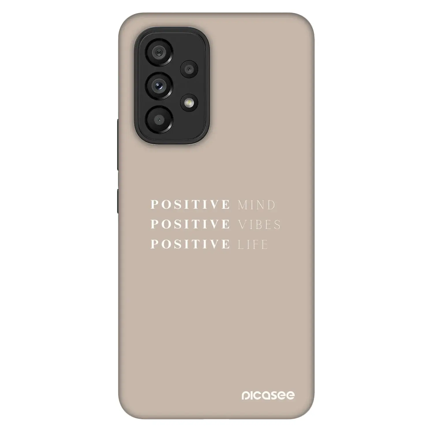 Fashion Case pro Samsung Galaxy A53 5G A536 - Positive Vibes