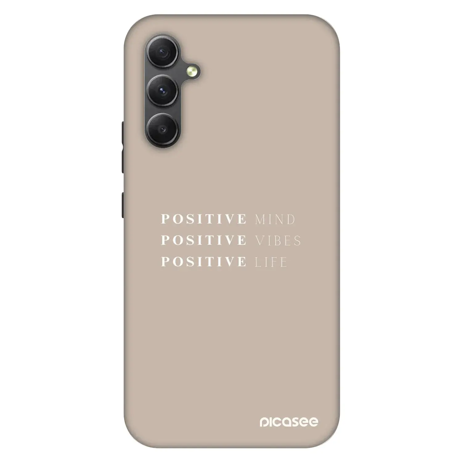 Fashion Case pro Samsung Galaxy A34 5G A346B - Positive Vibes