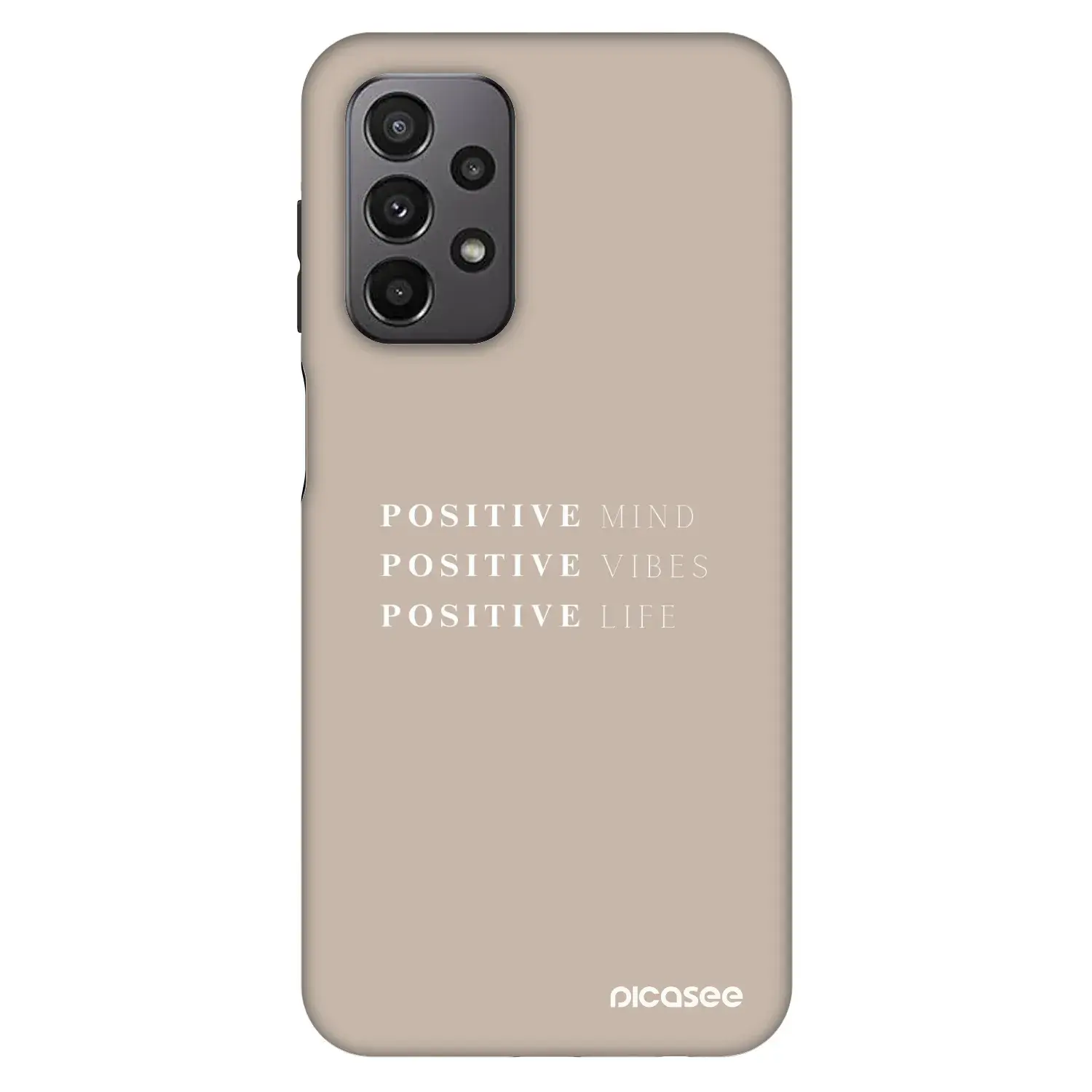 Fashion Case pro Samsung Galaxy A23 A236B 5G - Positive Vibes