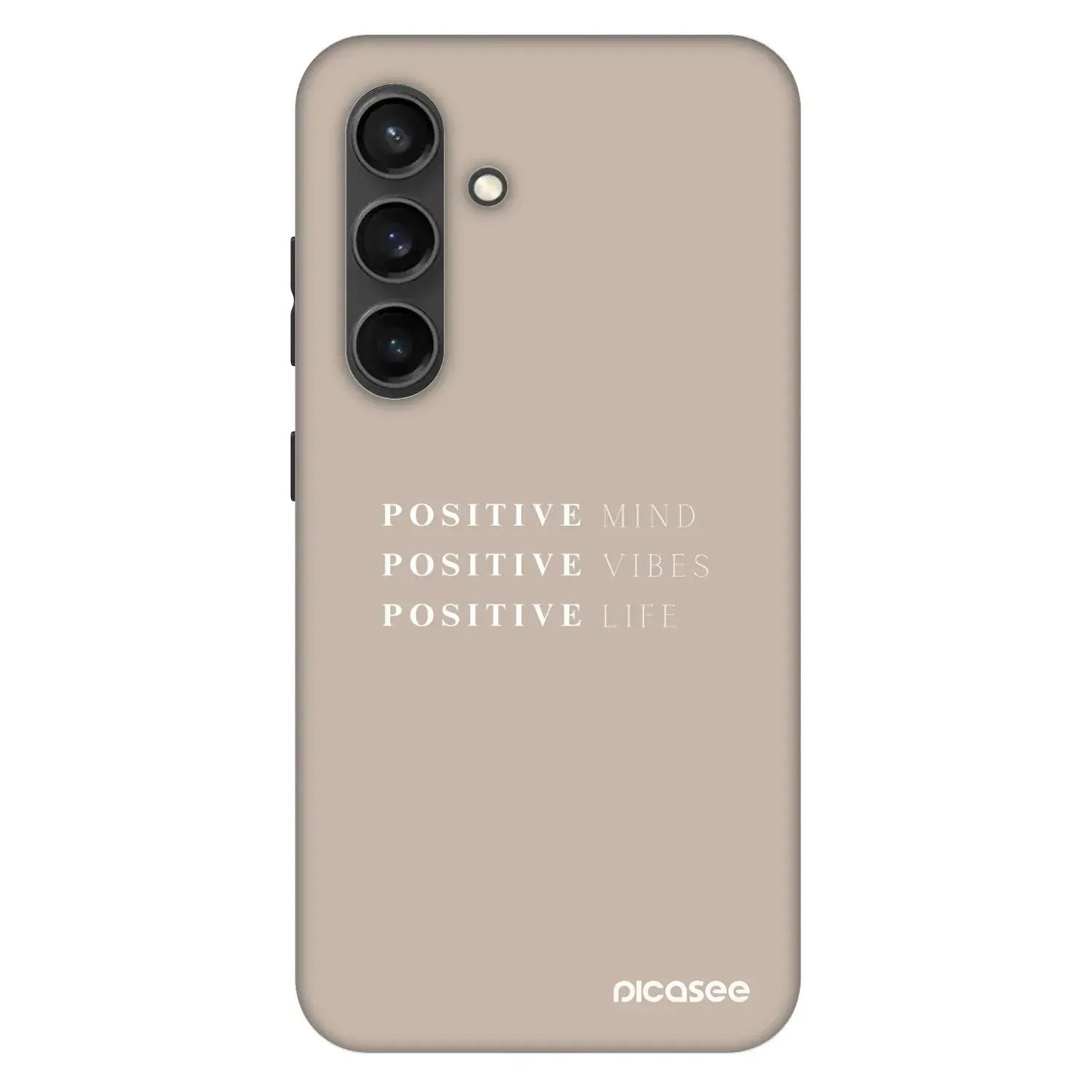 Fashion Case PowerShare pro Samsung Galaxy S24+ S926B 5G - Positive Vibes