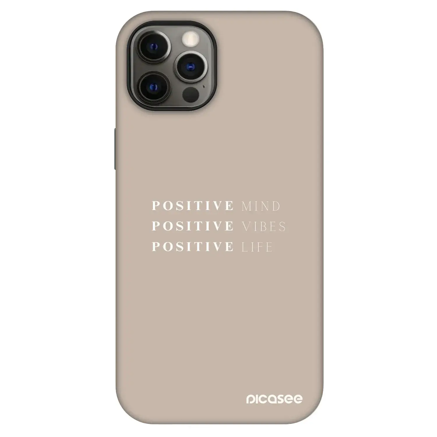 Fashion Case MagSafe Apple iPhone 12 Pro - Positive Vibes