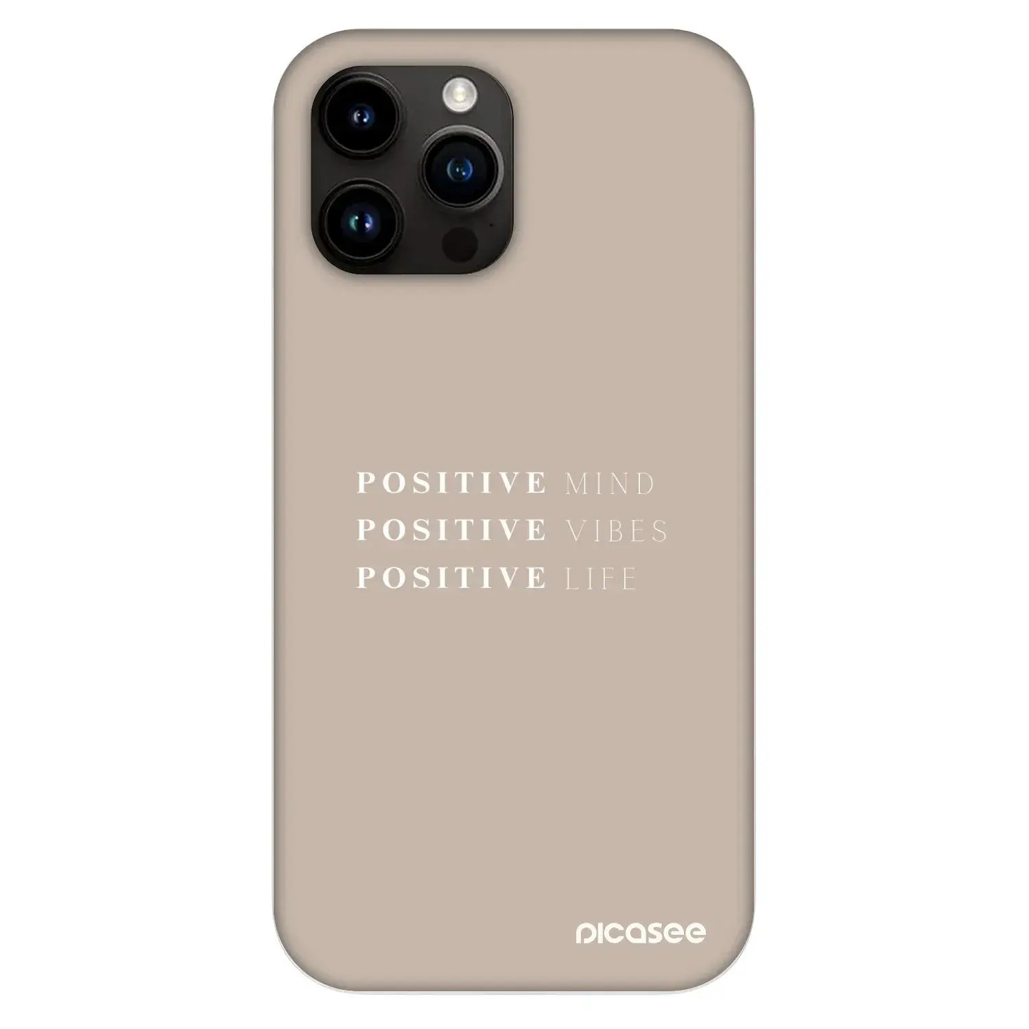 Fashion Case MagSafe Apple iPhone 13 Pro Max - Positive Vibes
