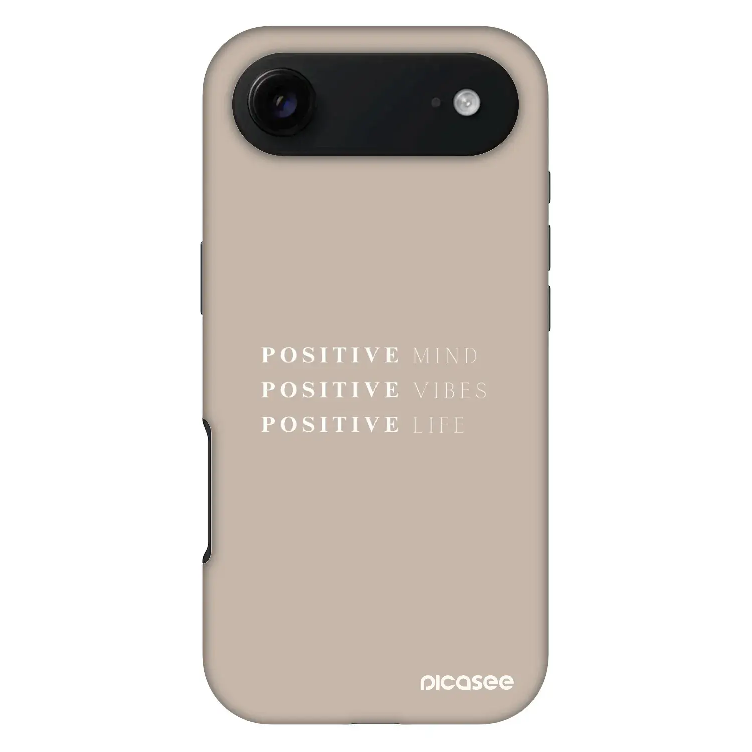 Fashion Case MagSafe Apple iPhone Air - Positive Vibes