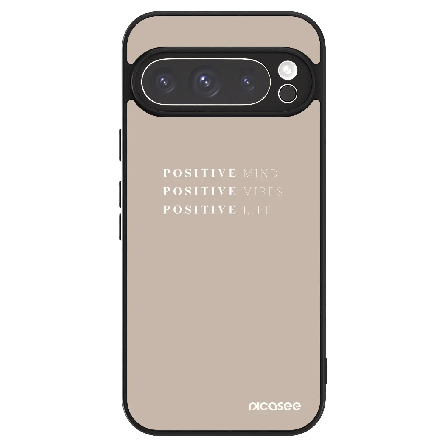 ULTIMATE CASE pro Google Pixel 9 Pro XL - Positive Vibes