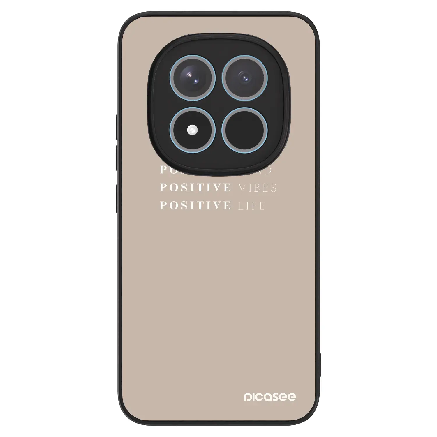 ULTIMATE CASE pro Xiaomi Redmi Note 15 Pro+ - Positive Vibes