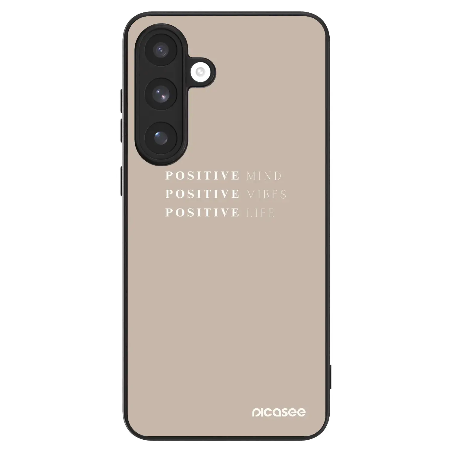 ULTIMATE CASE pro Samsung Galaxy S25 FE 5G - Positive Vibes