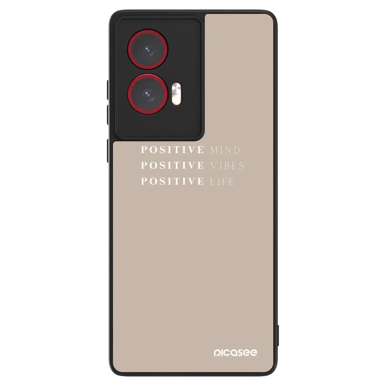 ULTIMATE CASE pro Motorola Edge 50 Fusion - Positive Vibes