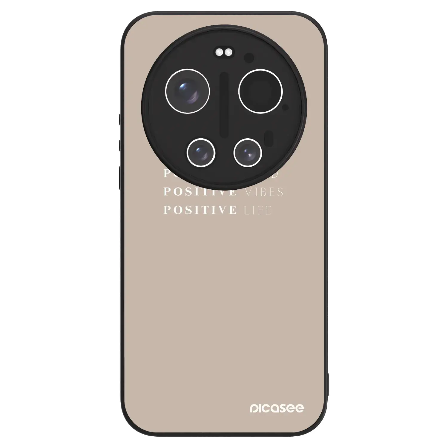 ULTIMATE CASE pro Xiaomi 17 Ultra - Positive Vibes