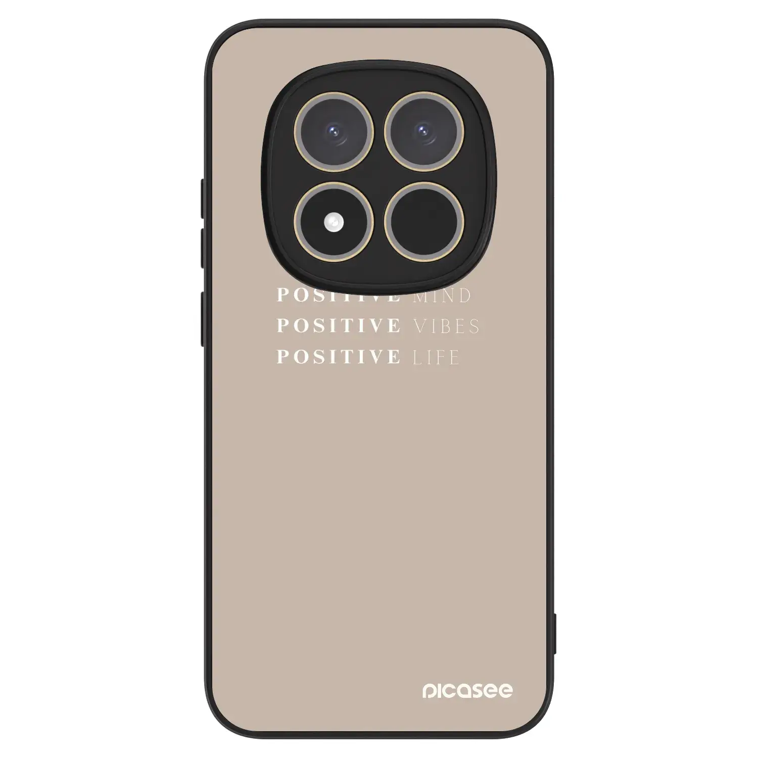 ULTIMATE CASE pro Xiaomi Redmi Note 15 Pro 5G - Positive Vibes