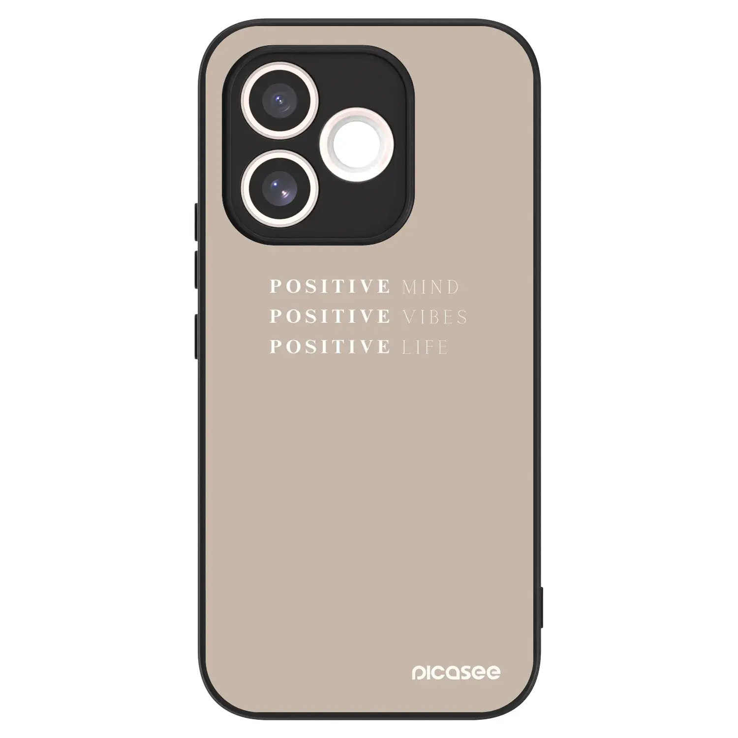 ULTIMATE CASE pro Honor 600 Lite - Positive Vibes