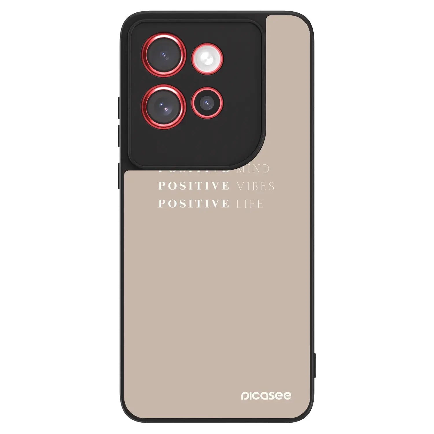ULTIMATE CASE pro Motorola Edge 60 Neo 5G - Positive Vibes