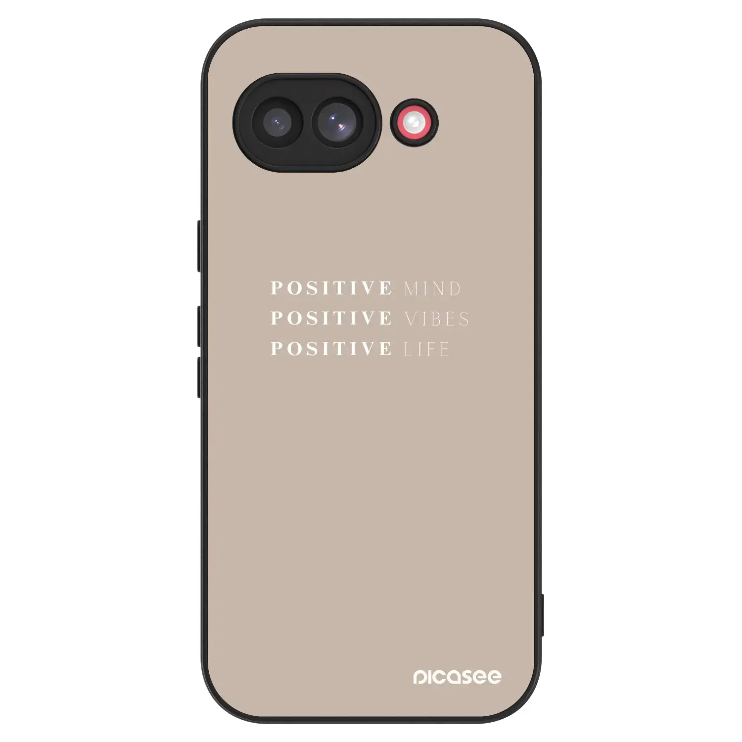 ULTIMATE CASE pro Google Pixel 10a - Positive Vibes