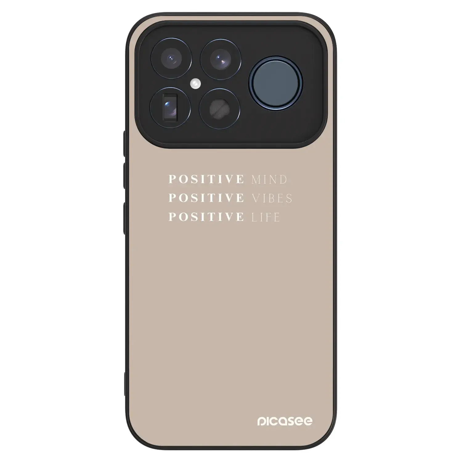ULTIMATE CASE pro Xiaomi Poco F8 Ultra - Positive Vibes
