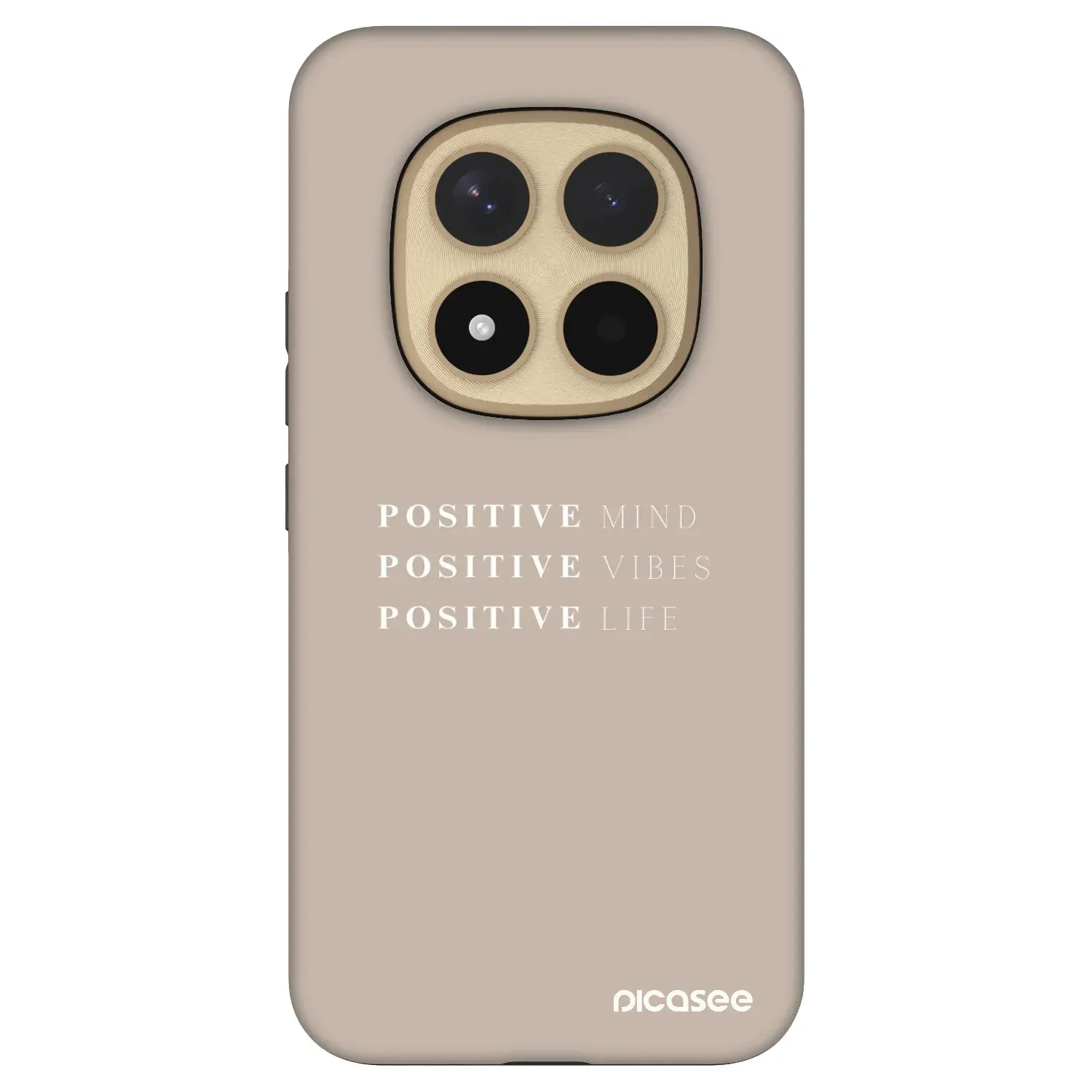 Fashion Case pro Xiaomi Redmi Note 15 Pro+ - Positive Vibes