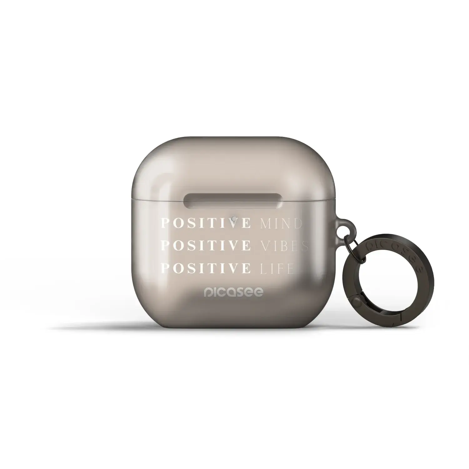 Obal pro Apple AirPods 5 - Positive Vibes