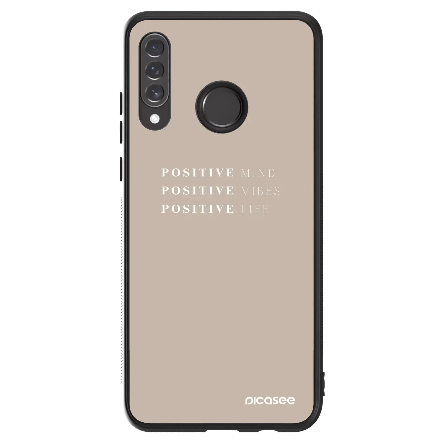 ULTIMATE CASE pro Huawei P30 Lite - Positive Vibes
