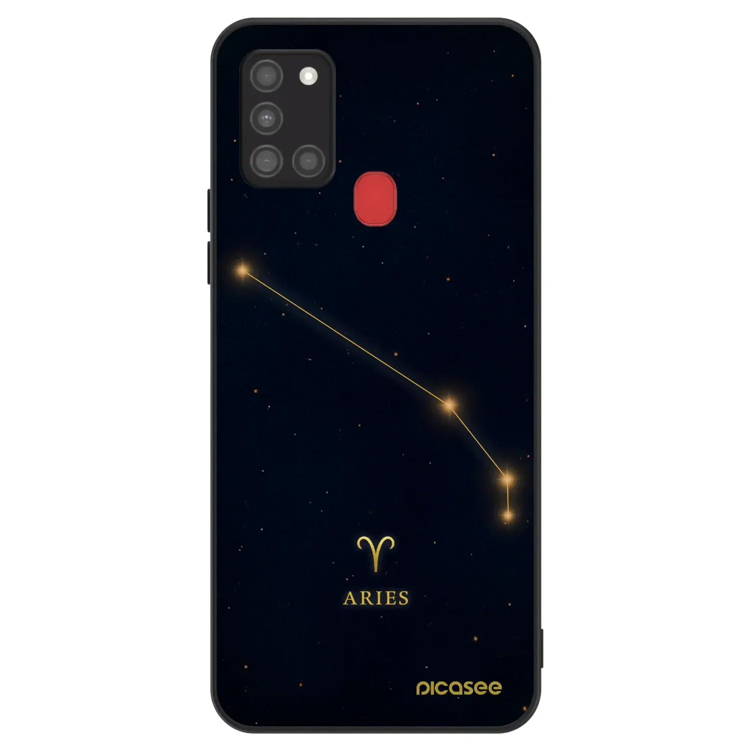 ULTIMATE CASE pro Samsung Galaxy A21s - ARIES