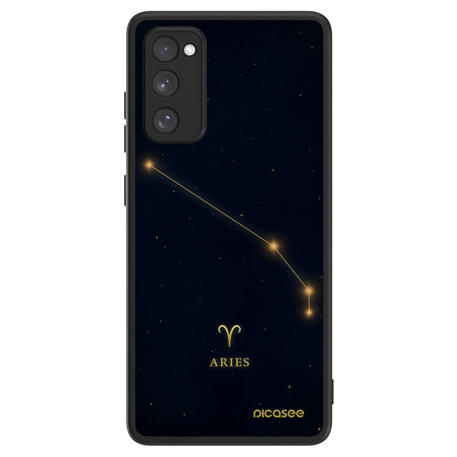 ULTIMATE CASE pro Samsung Galaxy S20 FE - ARIES