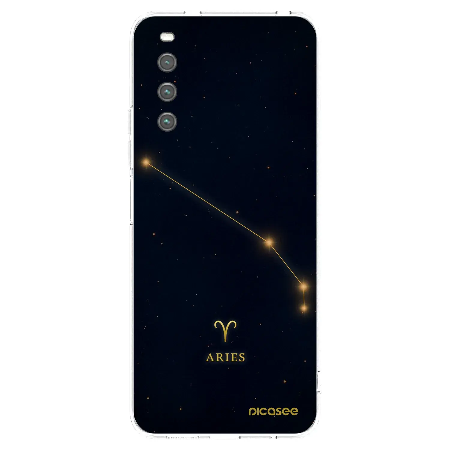 Silikonový průhledný obal pro Sony Xperia 10 IV 5G - ARIES