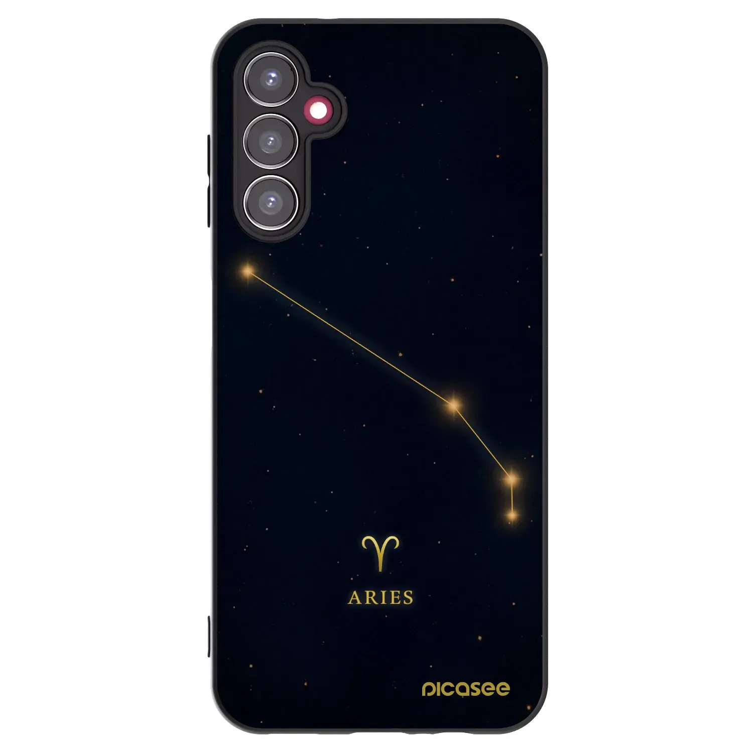 Silikonový černý obal pro Samsung Galaxy A14 4G A145R - ARIES