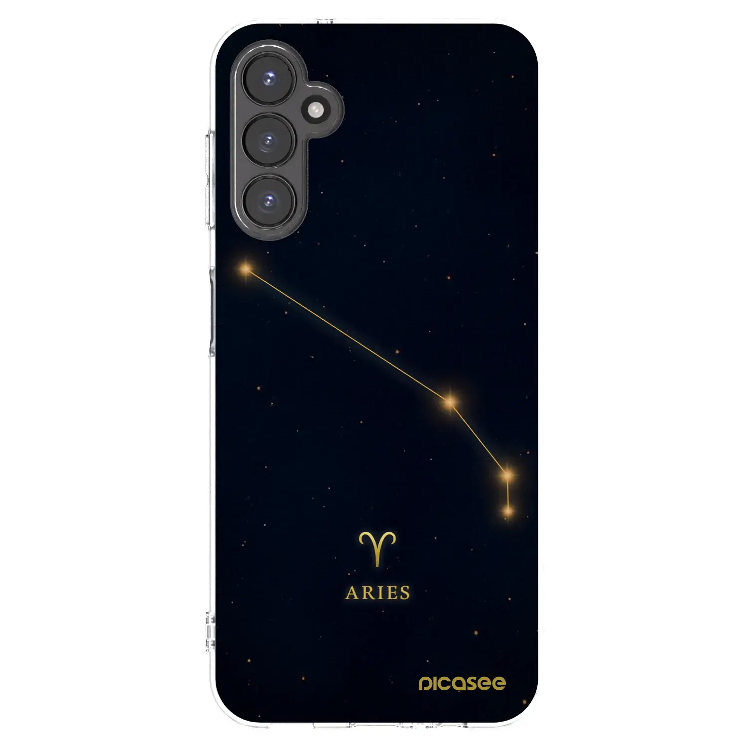 Silikonový průhledný obal pro Samsung Galaxy A14 4G A145R - ARIES