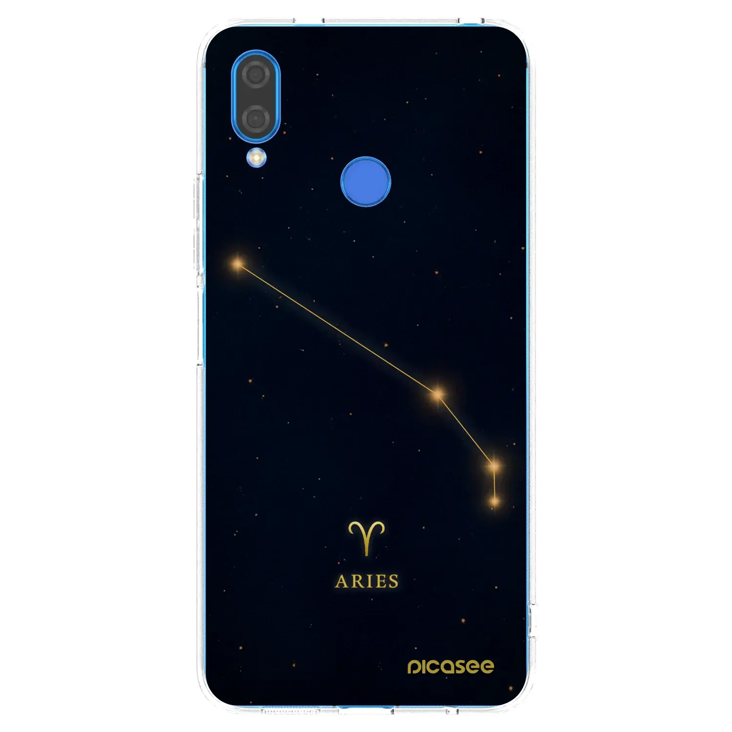 Silikonový průhledný obal pro Huawei Nova 3i - ARIES