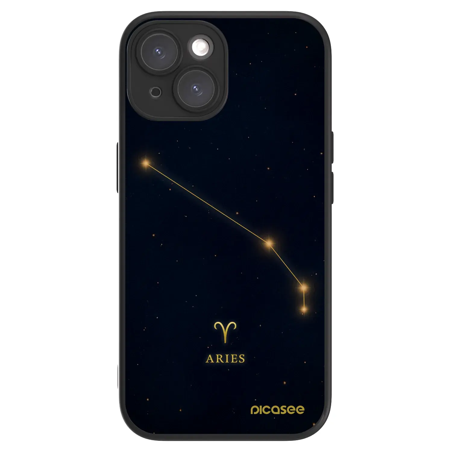ULTIMATE CASE MagSafe pro Apple iPhone 15 - ARIES