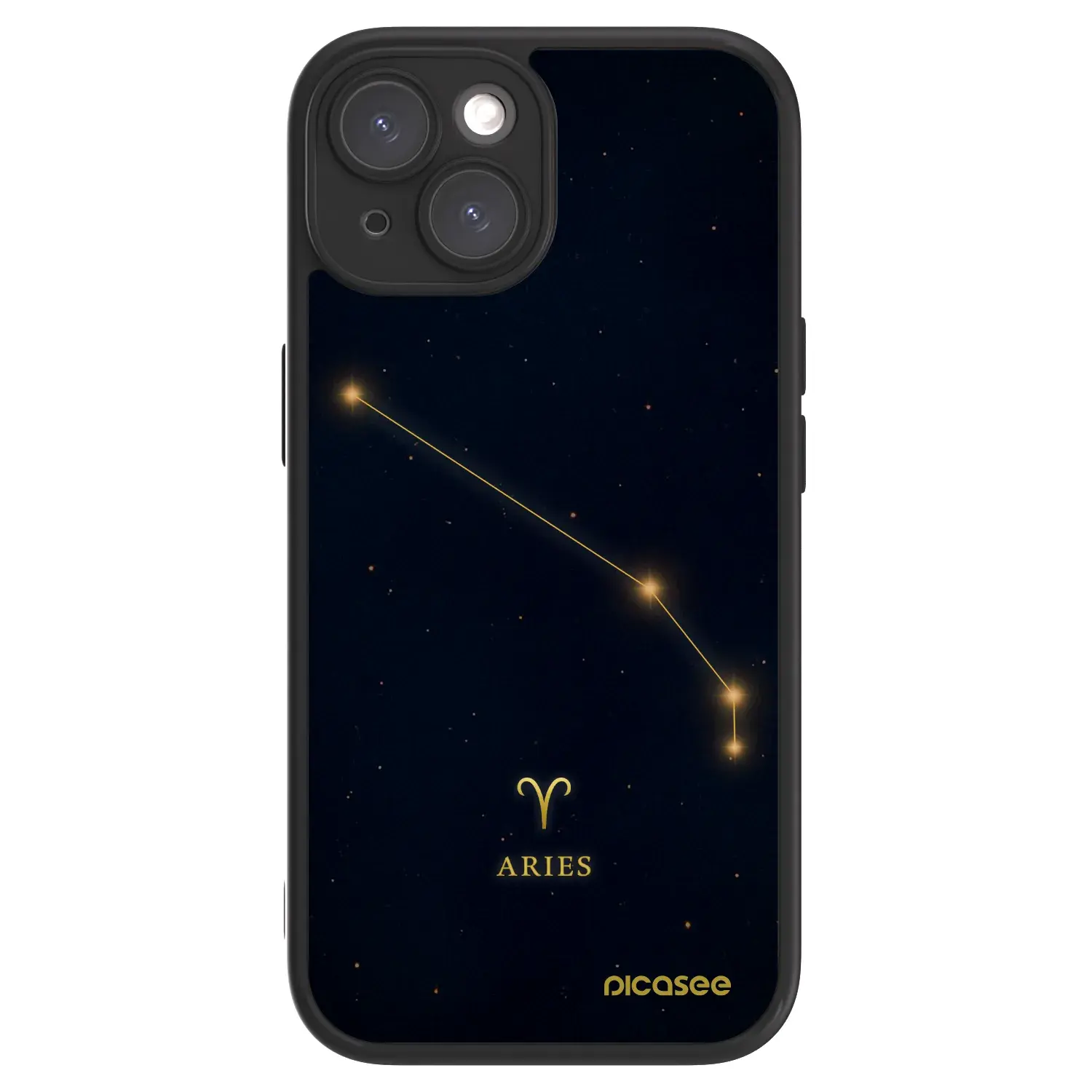 ULTIMATE CASE pro Apple iPhone 15 - ARIES