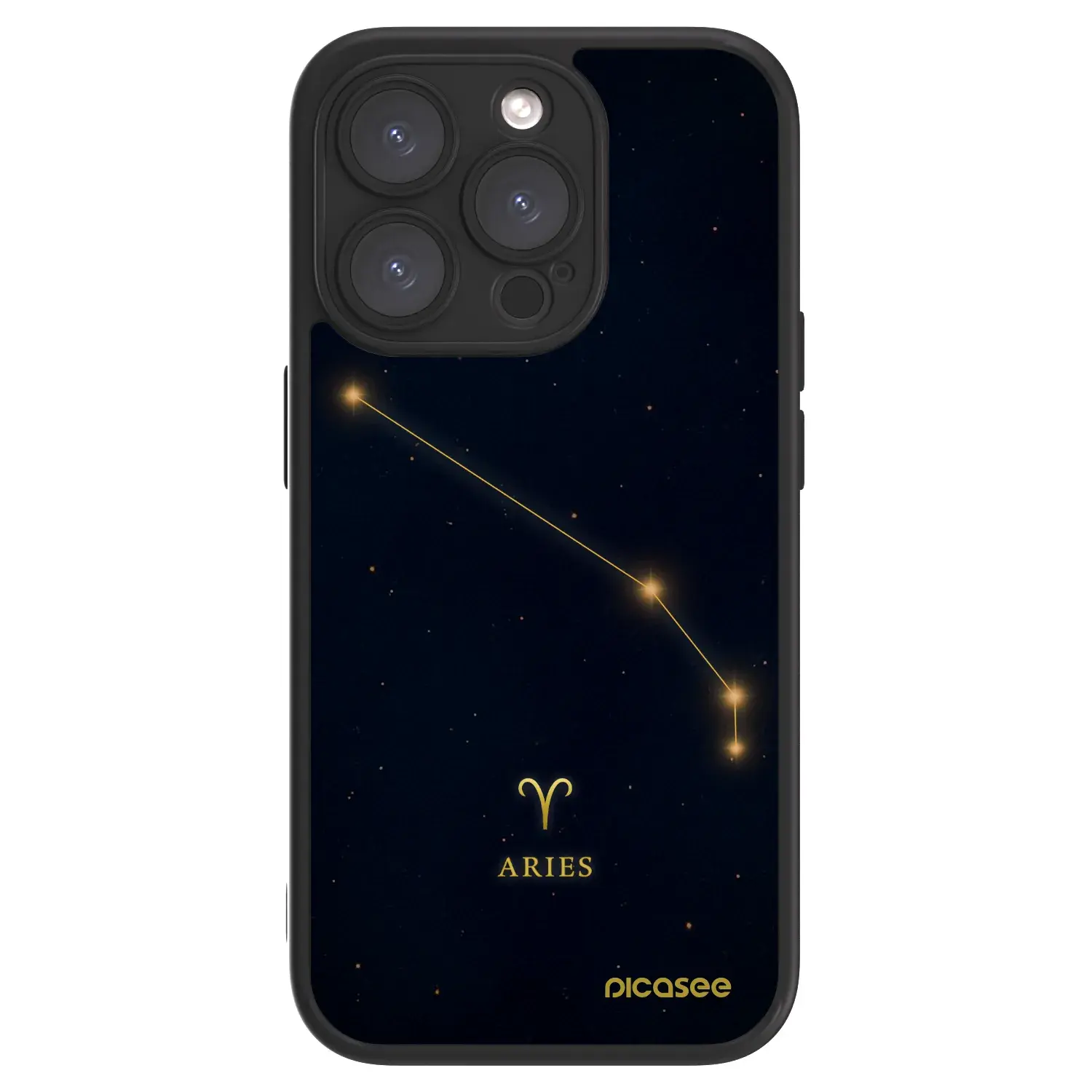 ULTIMATE CASE pro Apple iPhone 15 Pro - ARIES