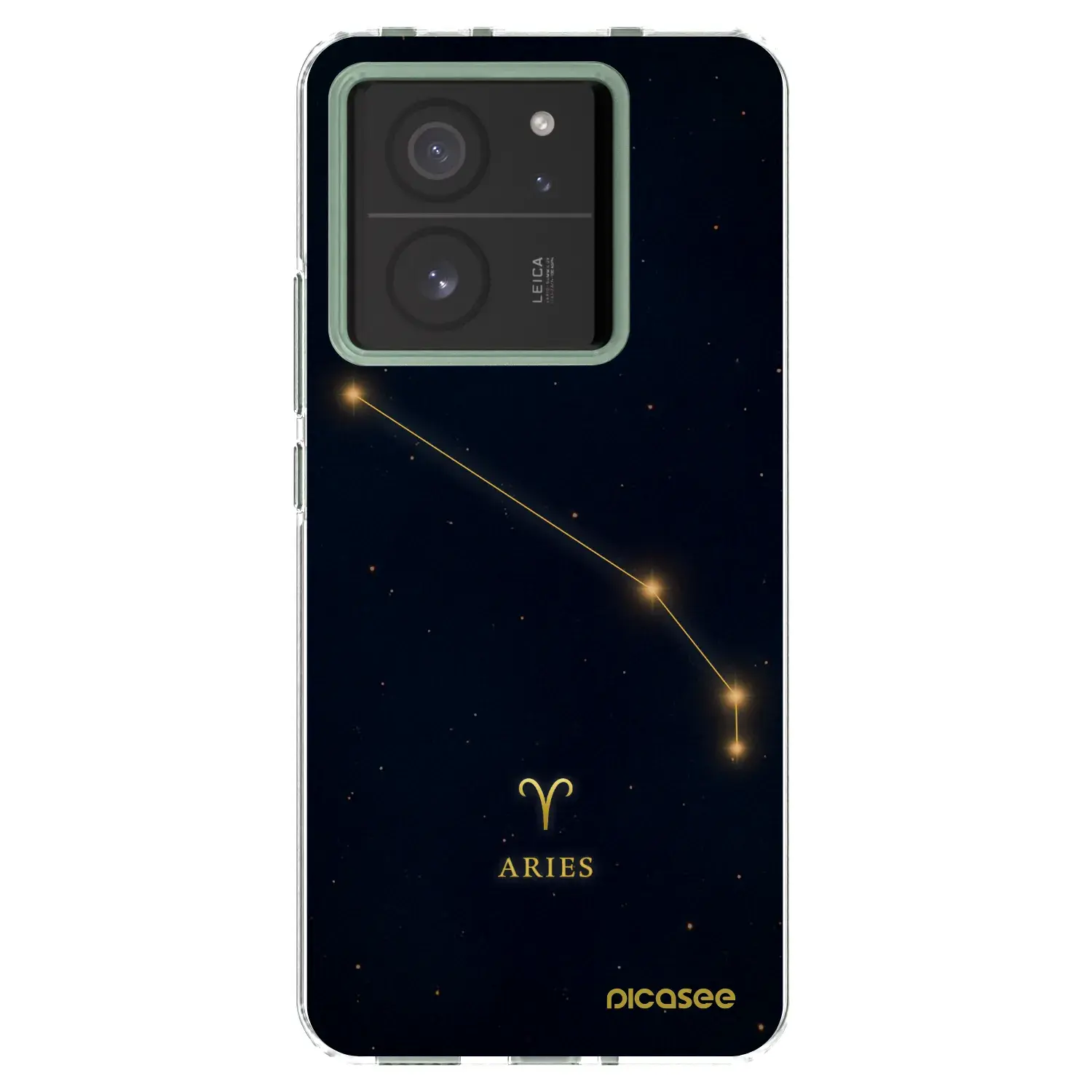 Silikonový průhledný obal pro Xiaomi 13T - ARIES