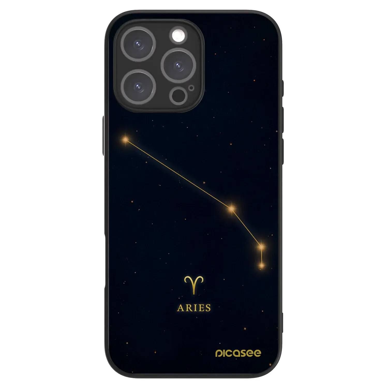 ULTIMATE CASE pro Apple iPhone 16 Pro Max - ARIES
