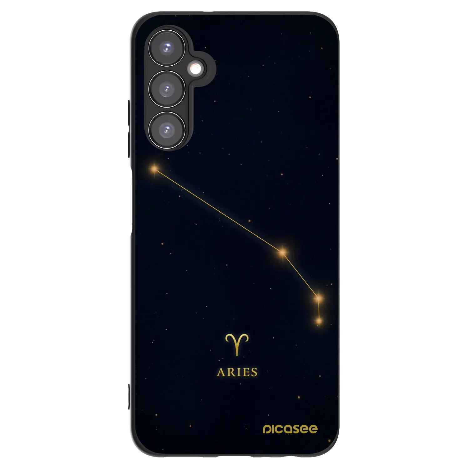 Silikonový černý obal pro Samsung Galaxy A05s A057G - ARIES