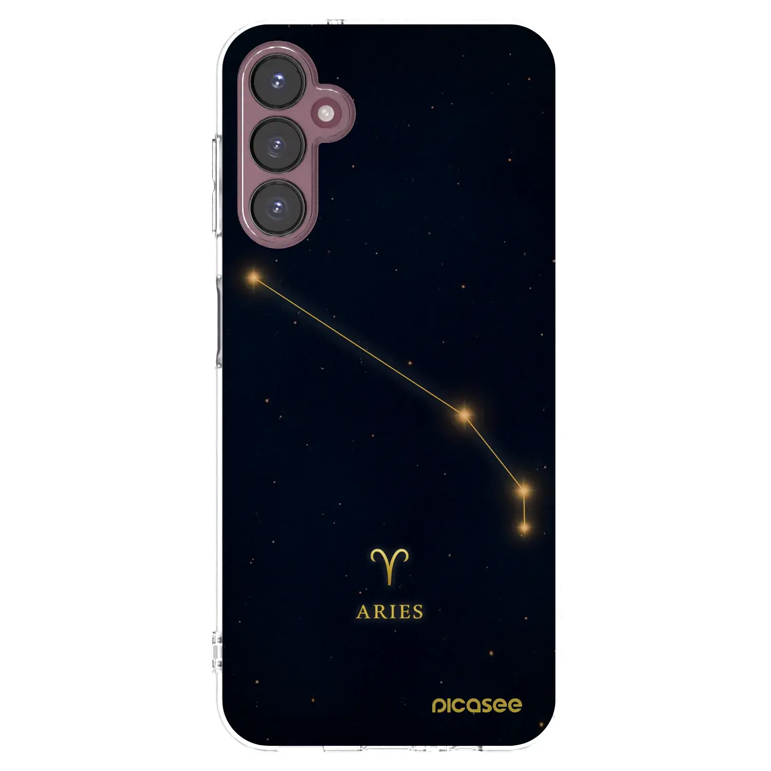 Silikonový průhledný obal pro Samsung Galaxy A05s A057G - ARIES
