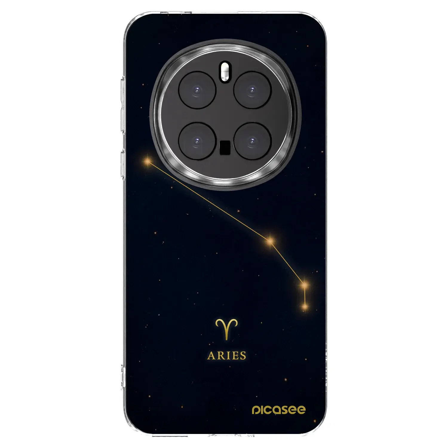 Silikonový průhledný obal pro Honor Magic7 Pro 5G - ARIES