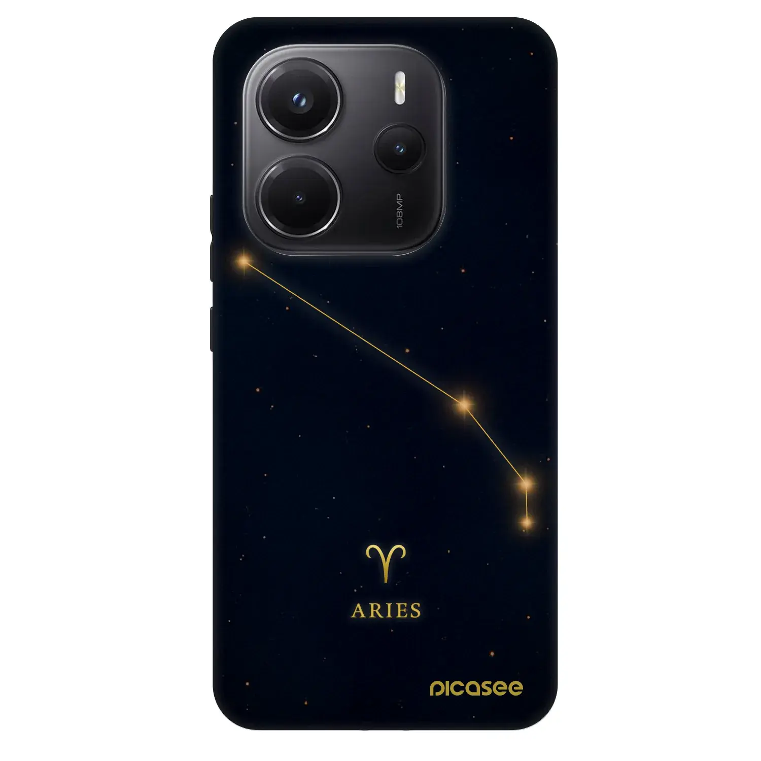 Fashion Case pro Xiaomi Redmi Note 14 5G - ARIES