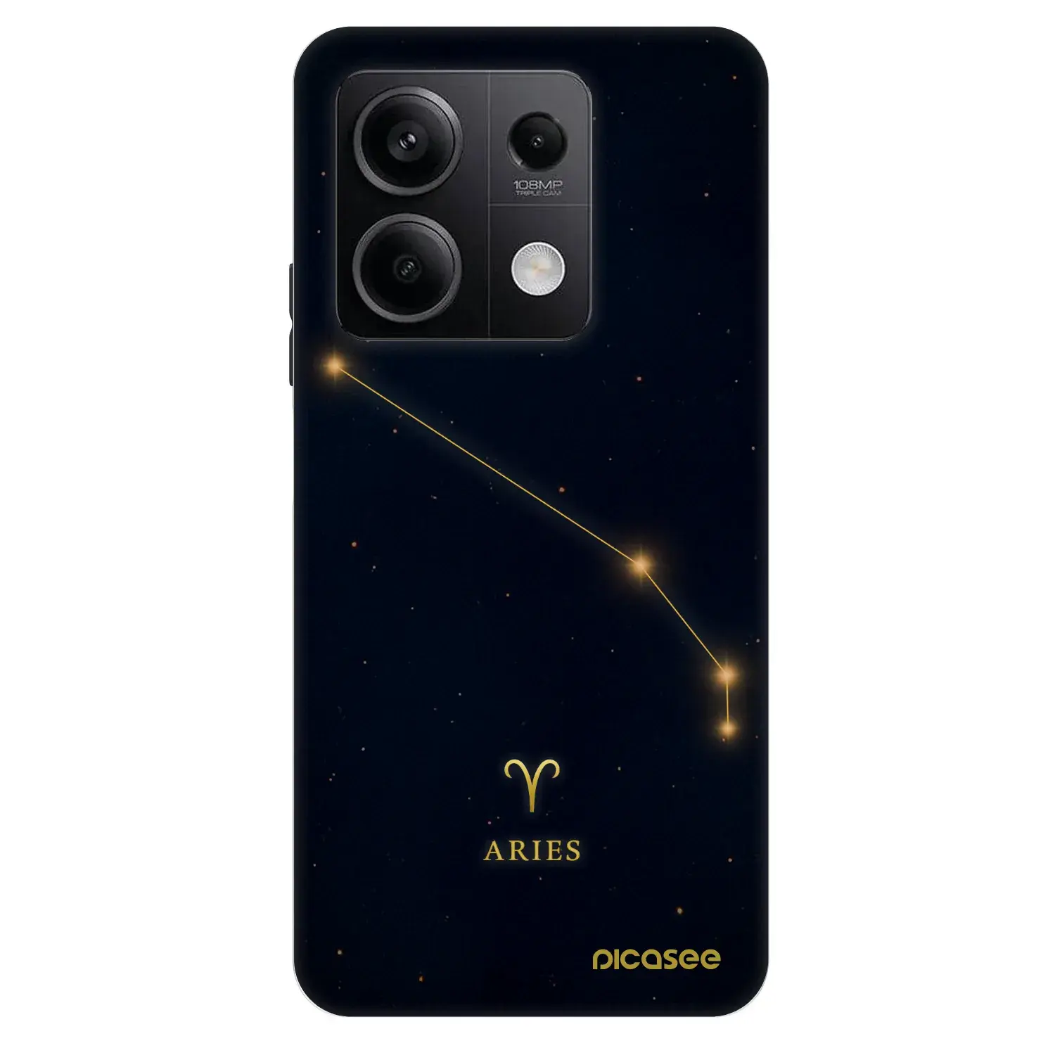 Fashion Case pro Xiaomi Redmi Note 13 5G - ARIES