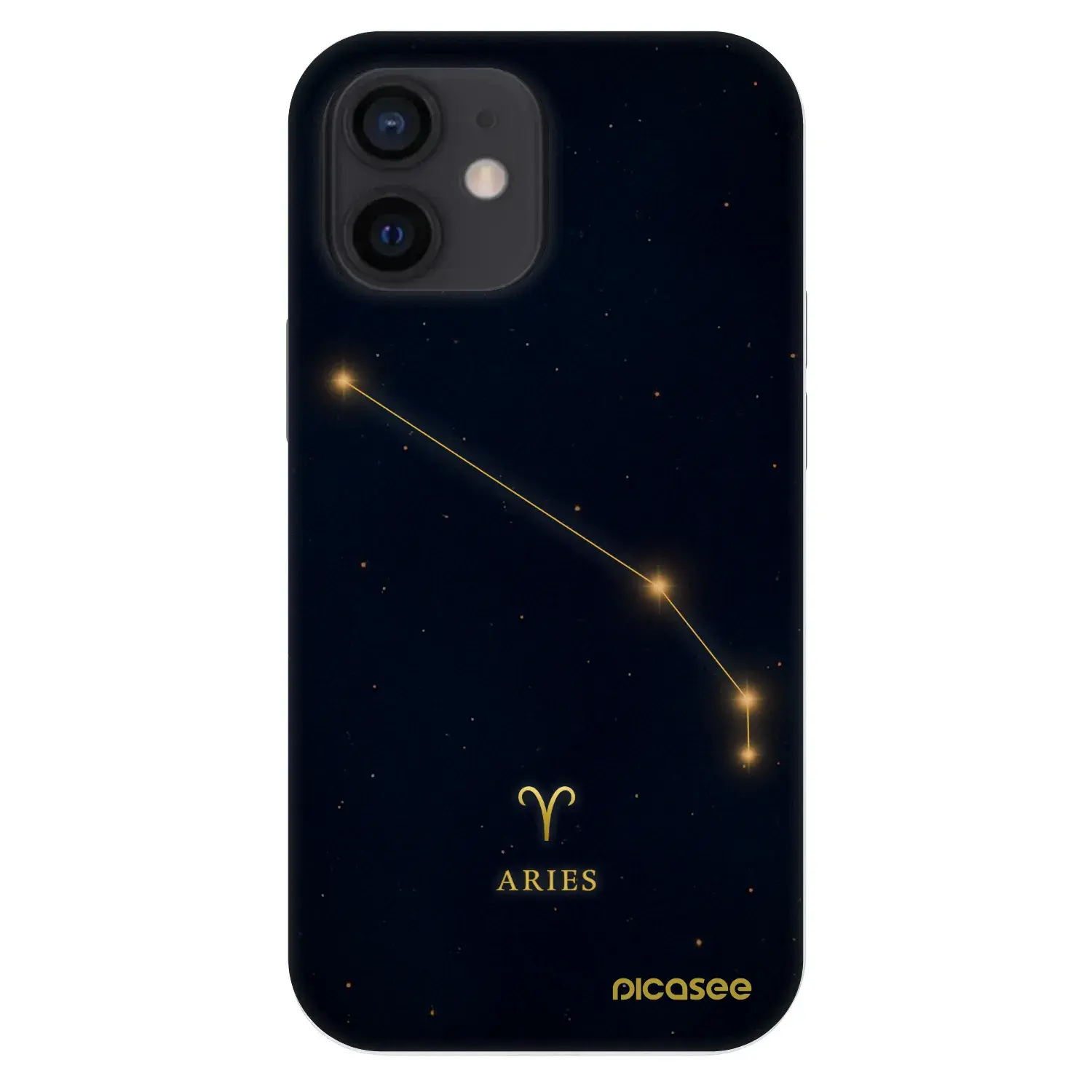 Fashion Case pro Apple iPhone 12 mini - ARIES