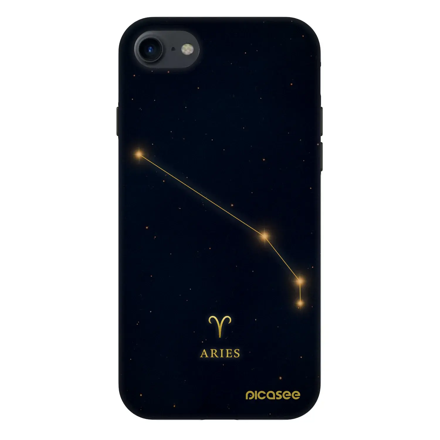 Fashion Case pro Apple iPhone SE 2020 - ARIES