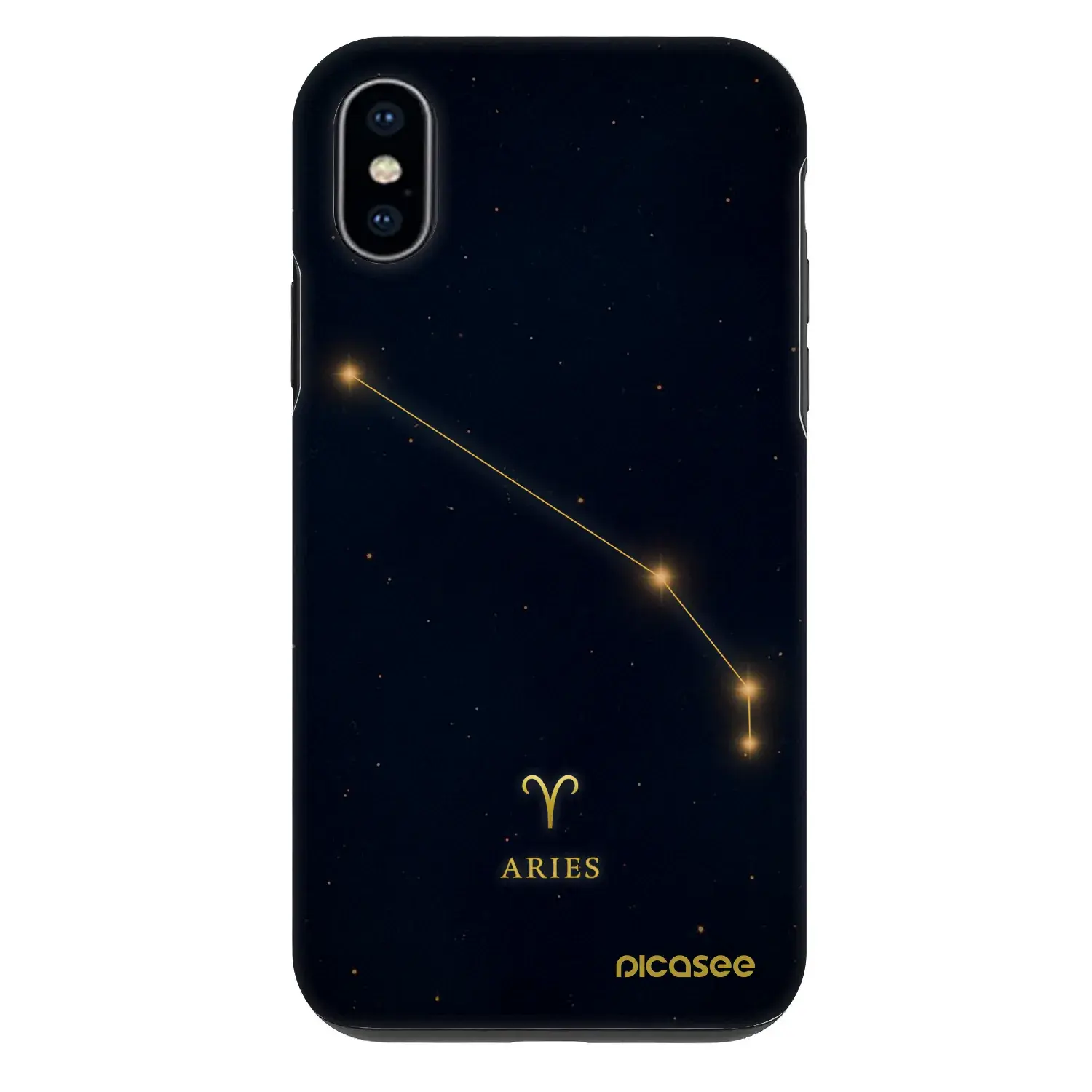 Fashion Case pro Apple iPhone X/XS - ARIES