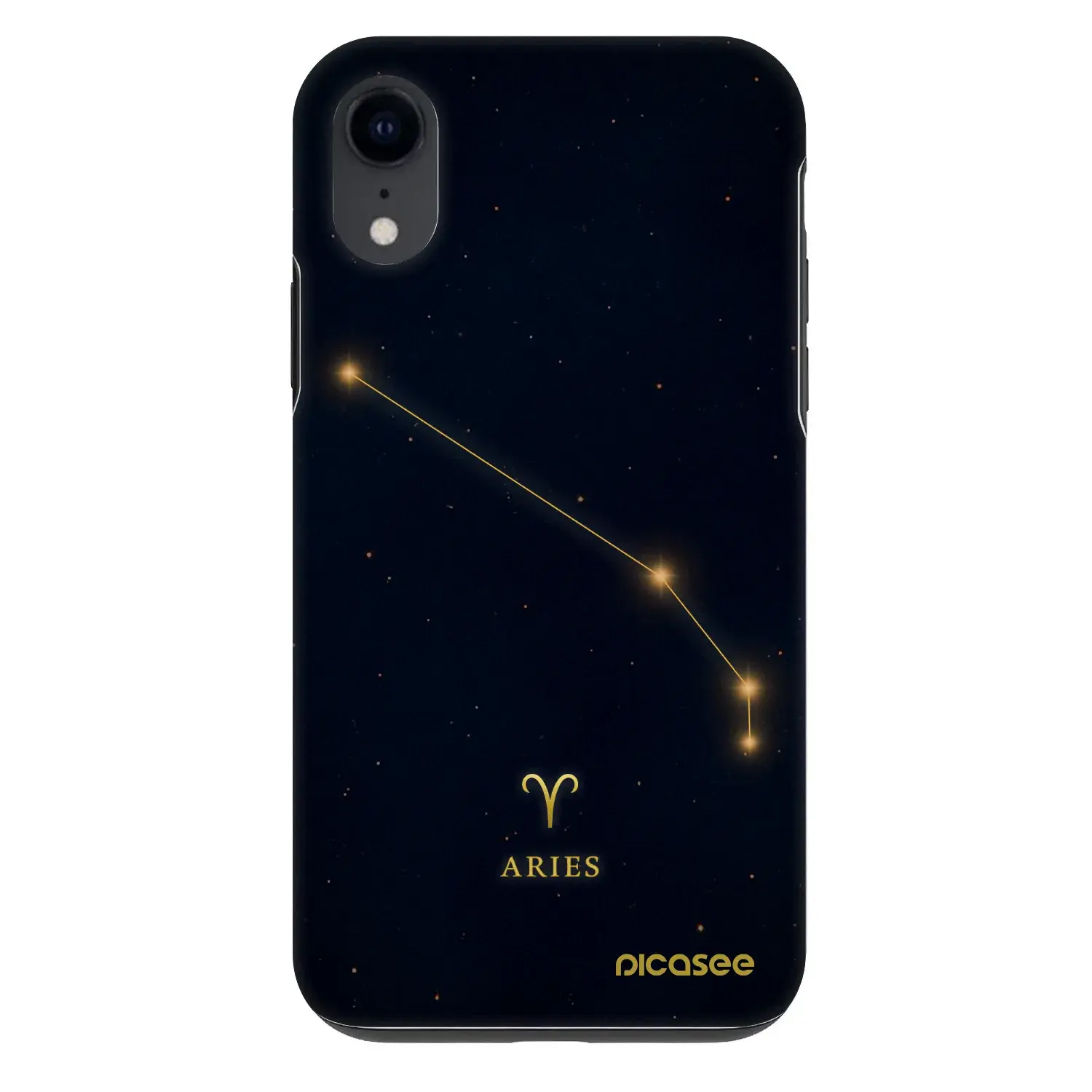 Fashion Case pro Apple iPhone XR - ARIES